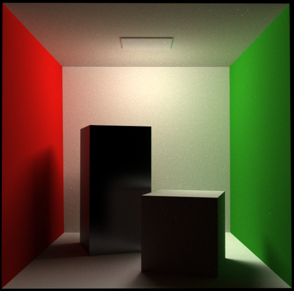 Ray Tracer - C++